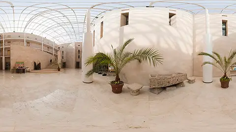 "Tejamos lazos desde el sur del sur" una exposición de La Academia Valenciana de la Lengua que nos muestra la historia de estas tierras exposicion