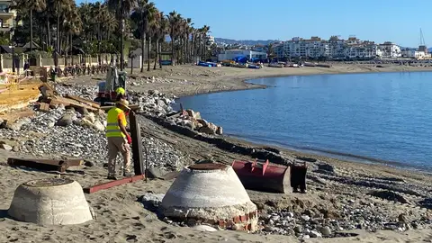 Arreglos temporal Arreglos temporal