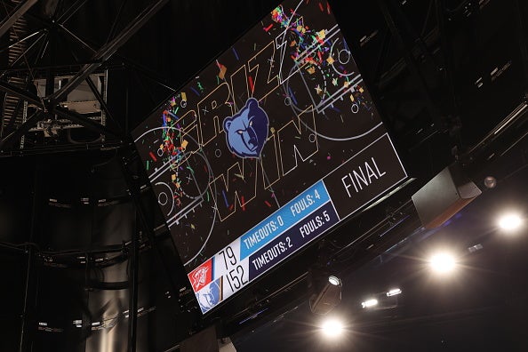 La mayor paliza de la historia de la NBA La mayor paliza de la historia de la NBA