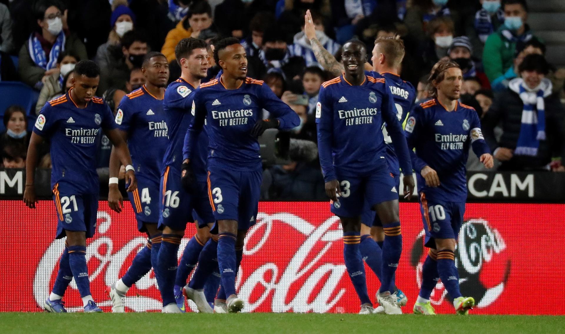 Tertulia: El Real Madrid se dispara en LaLiga tras su victoria en Anoeta Tertulia: El Real Madrid se dispara en LaLiga tras su victoria en Anoeta