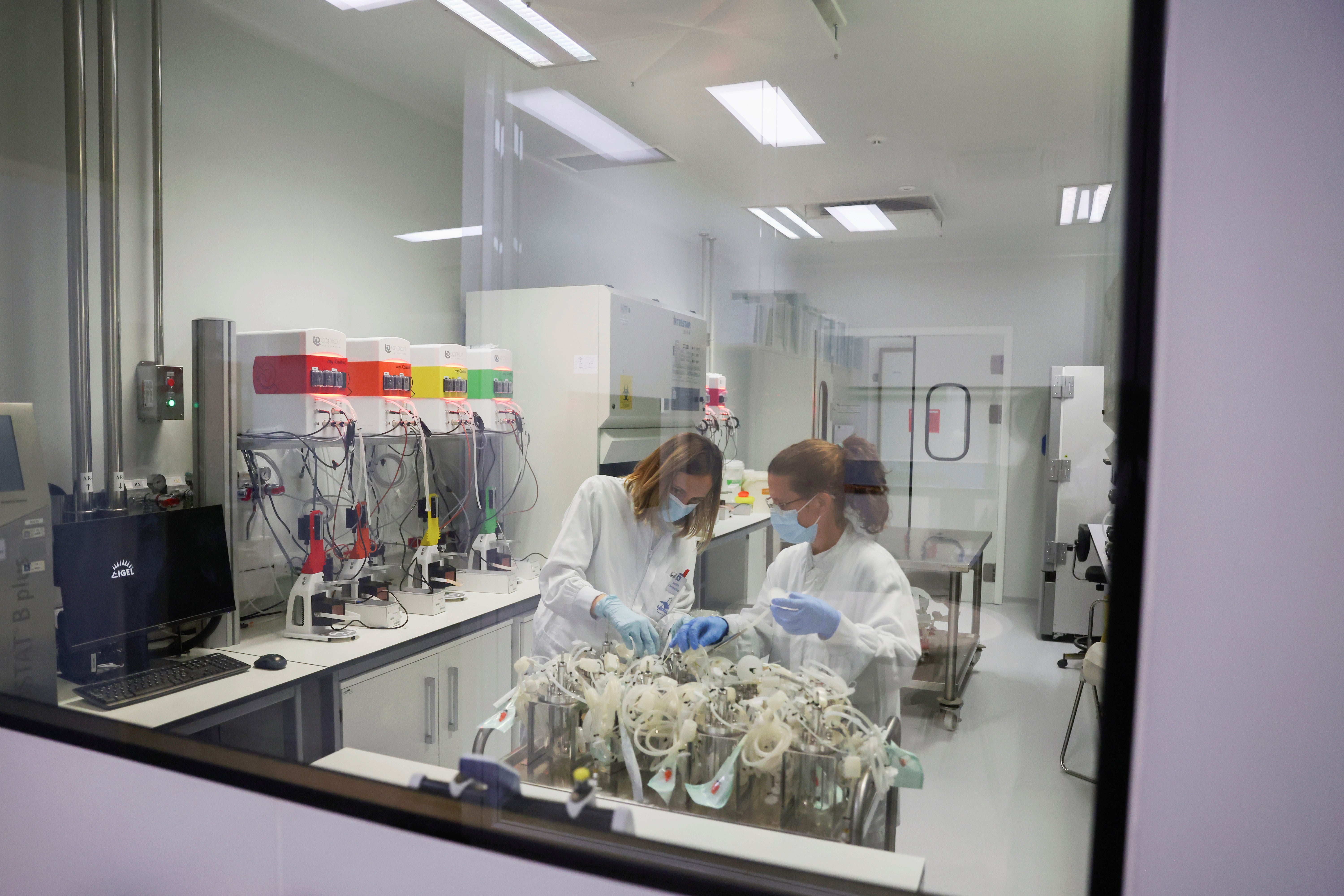 Vacuna española de Hipra: ¿En qué se diferencia de las de Pfizer o Moderna? Vacuna española de Hipra: ¿En qué se diferencia de las de Pfizer o Moderna?