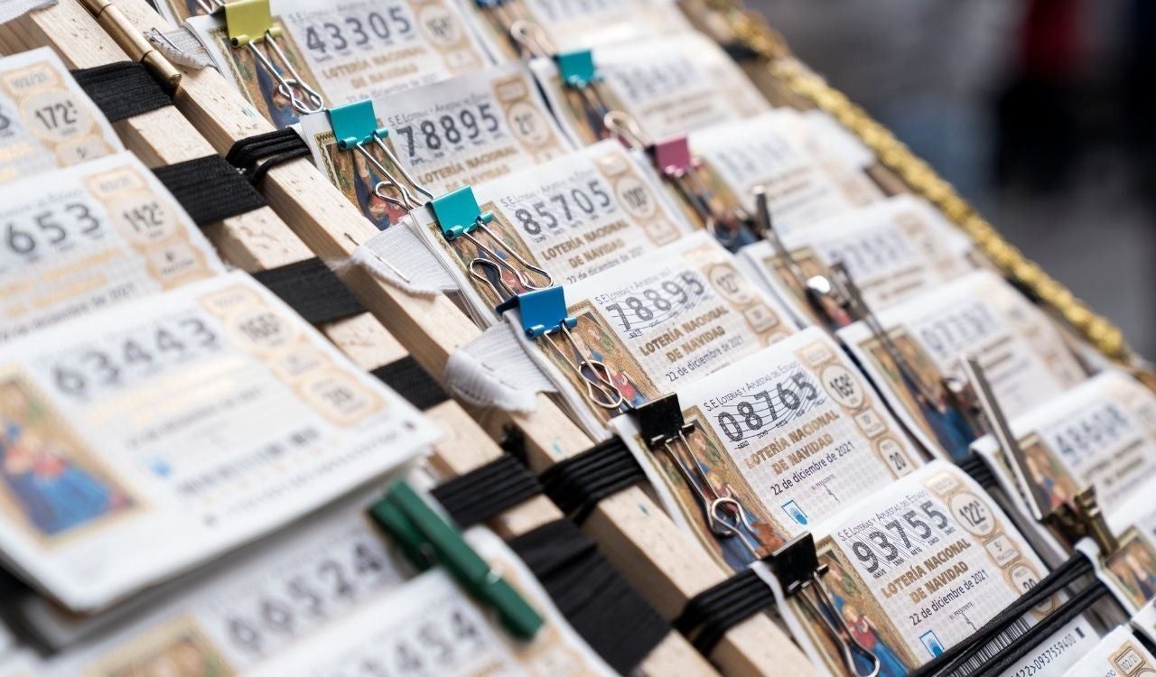 La multa que te pueden poner por revender un décimo de la Lotería de Navidad La multa que te pueden poner por revender un décimo de la Lotería de Navidad