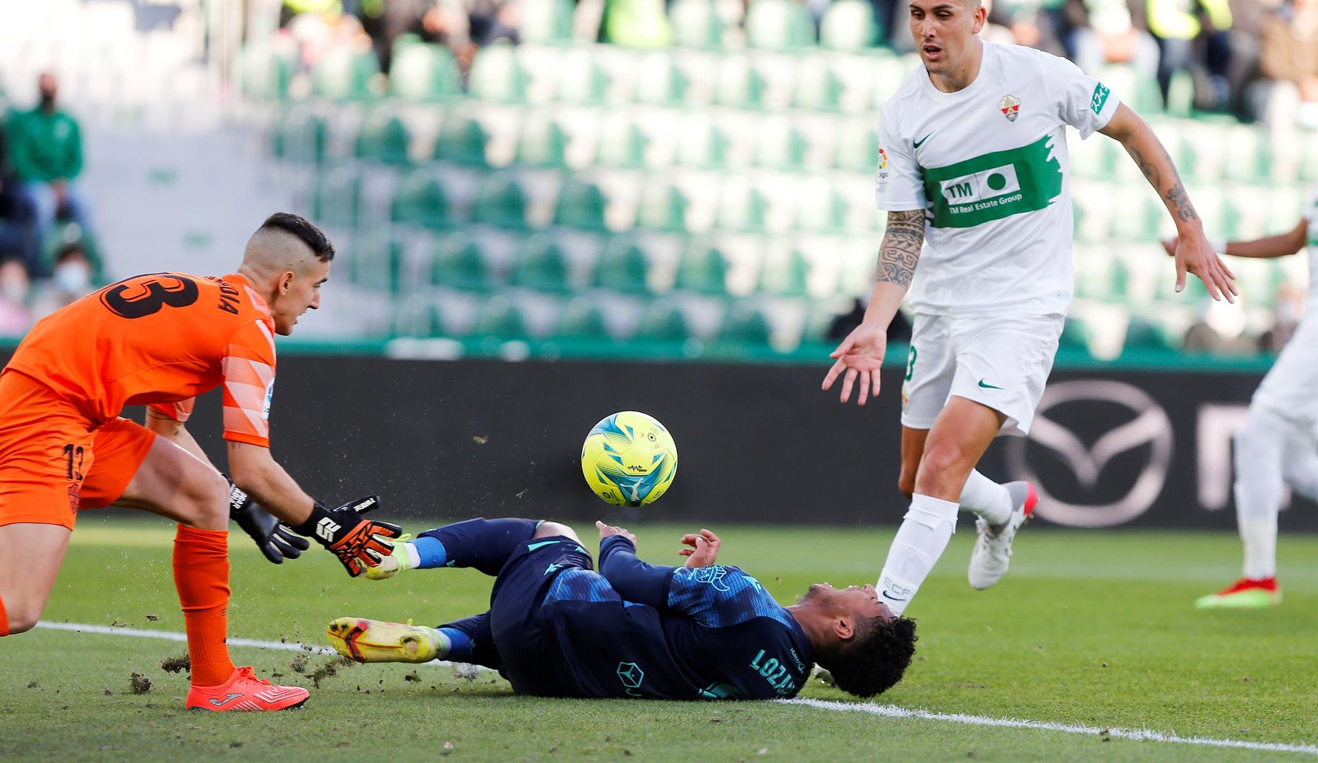 Édgar Badía: "Estoy contento por volver a jugar" Édgar Badía: "Estoy contento por volver a jugar"