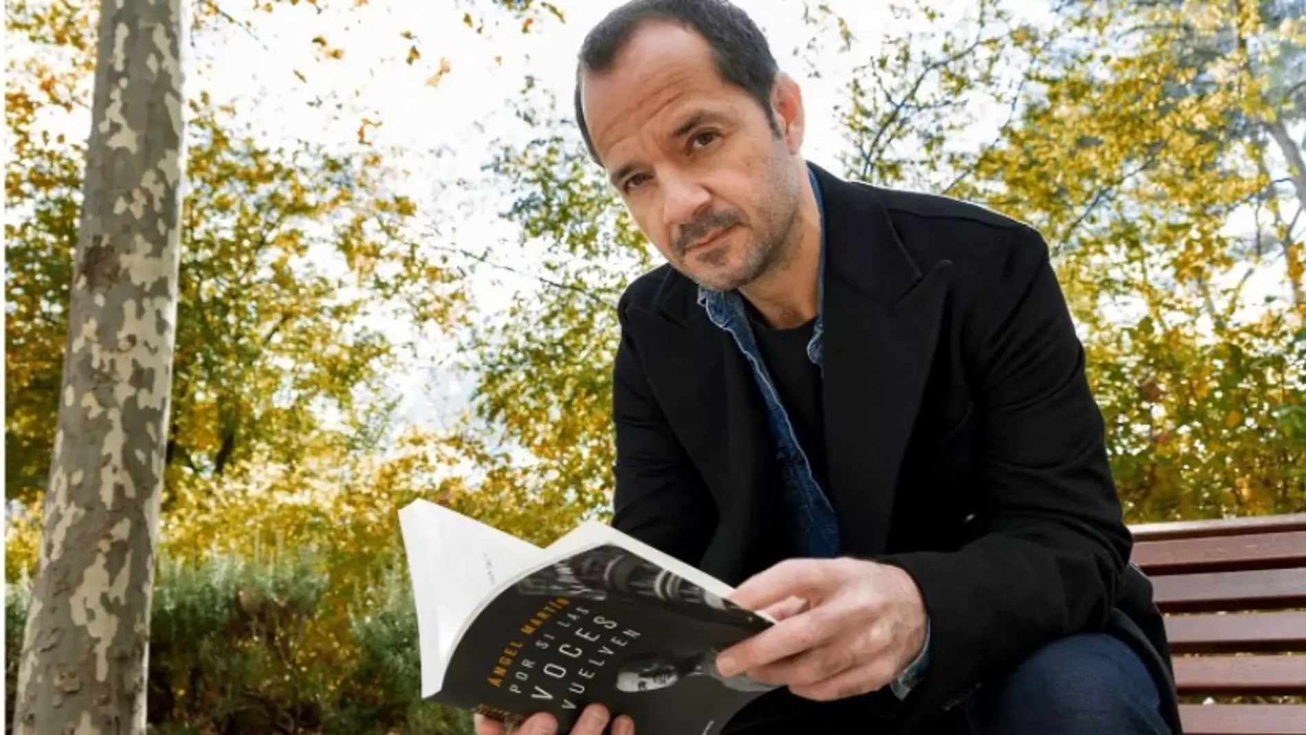 ÁNGEL MARTÍN ÁNGEL MARTÍN