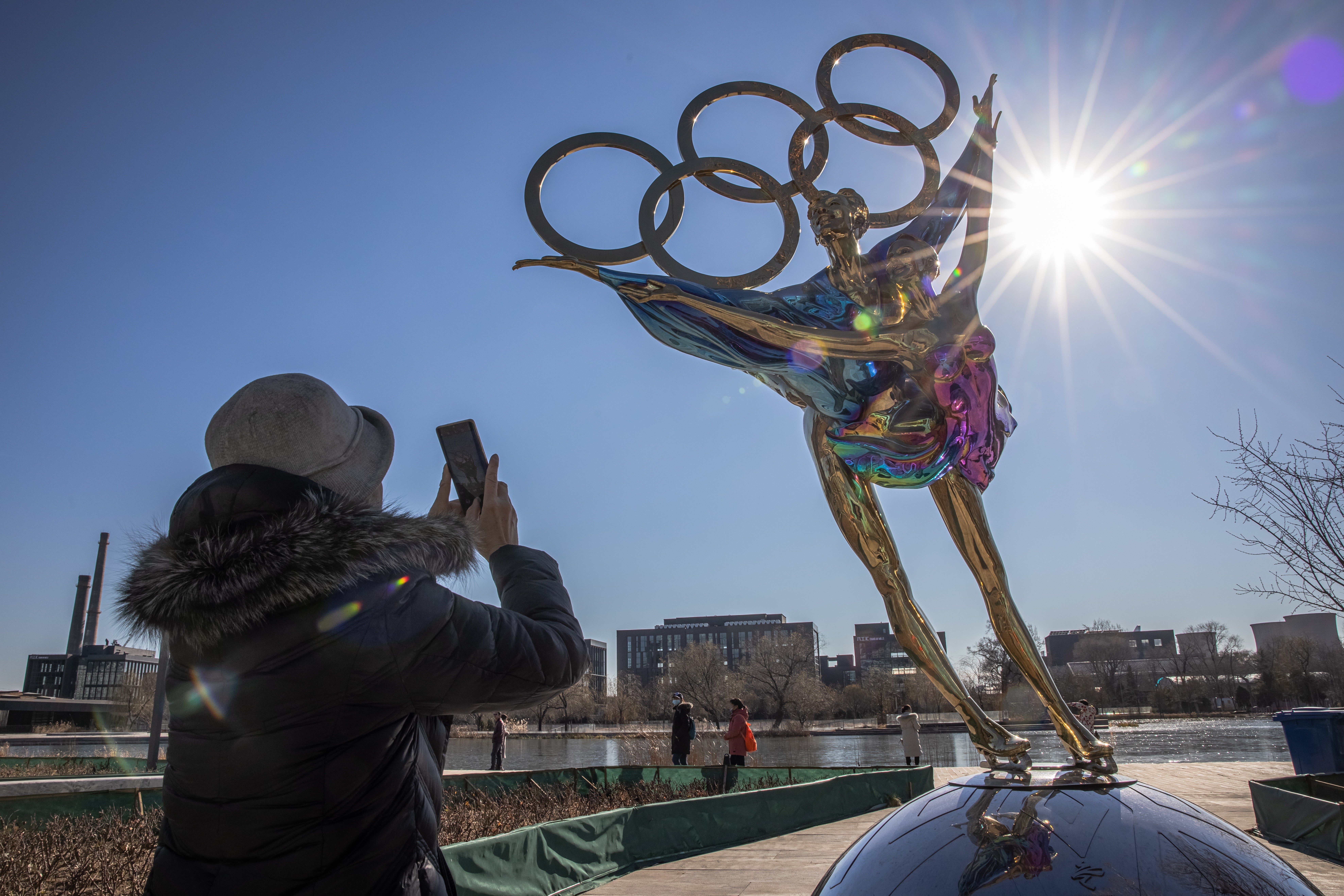 Reino Unido y Países Bajos piden a sus atletas que no lleven sus móviles u ordenadores a China durante los JJOO de invierno Reino Unido y Países Bajos piden a sus atletas que no lleven sus móviles u ordenadores a China durante los JJOO de invierno