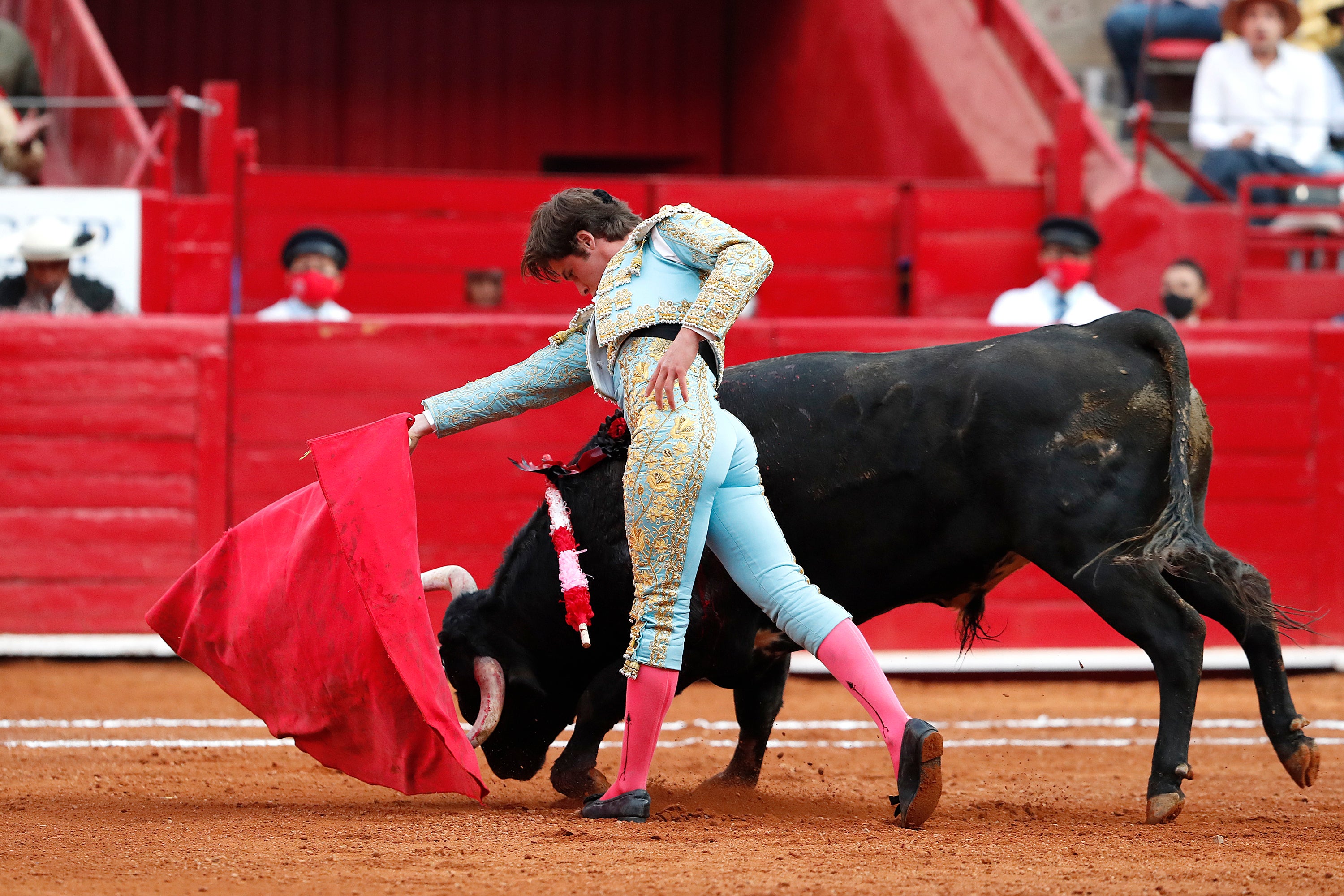 Ciudad de México se prepara para prohibir las corridas de toros Ciudad de México se prepara para prohibir las corridas de toros