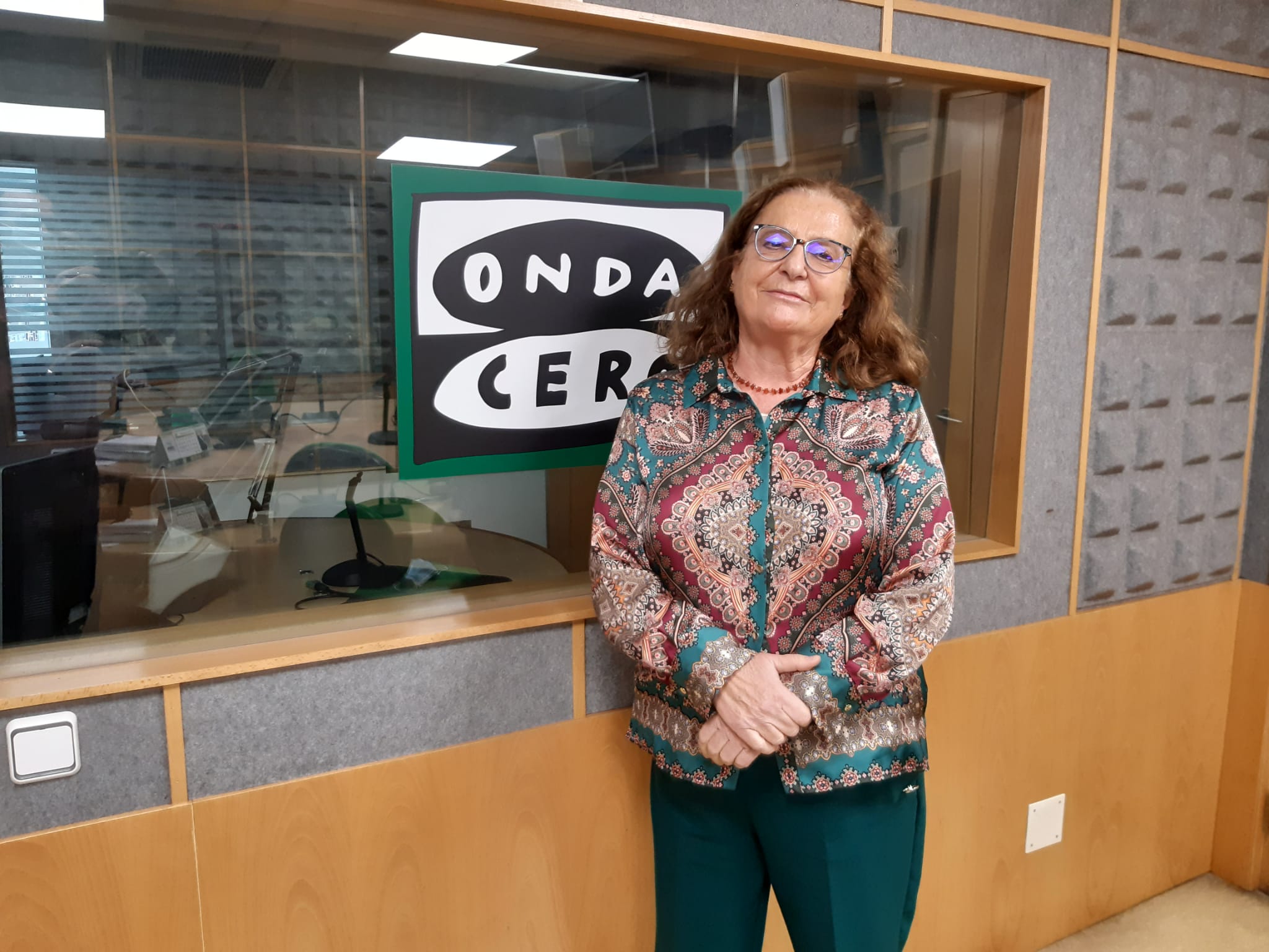 Mari Paz Gómez: "Por mucho que se rumoree, el sistema de la Seguridad Social tiene vida para muchos años" Mari Paz Gómez: "Por mucho que se rumoree, el sistema de la Seguridad Social tiene vida para muchos años"