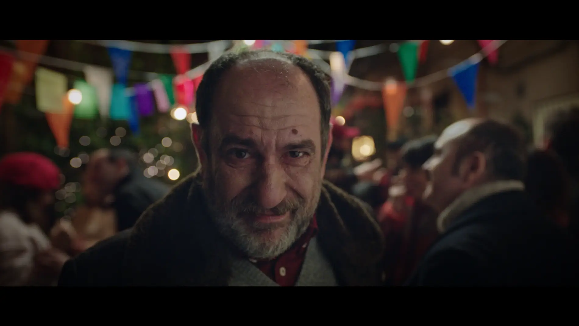 'Acojonados': el nuevo anuncio de Campofrío de esta Navidad, dirigido por Icíar Bollaín 