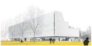 La biblioteca del Estado se abrirá en otoño de 2022 La biblioteca del Estado se abrirá en otoño de 2022