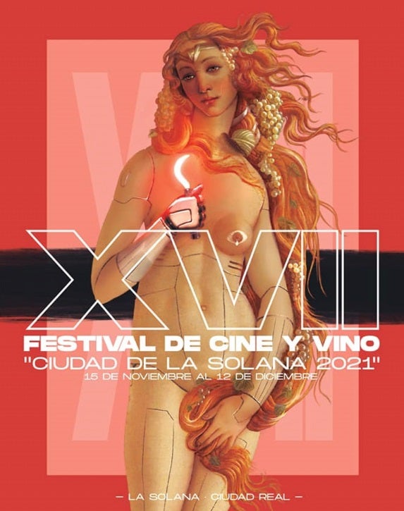 El próximo sábado se pone el broche a la XVII edición del Festival de Cine y Vino Ciudad de La Solana El próximo sábado se pone el broche a la XVII edición del Festival de Cine y Vino Ciudad de La Solana