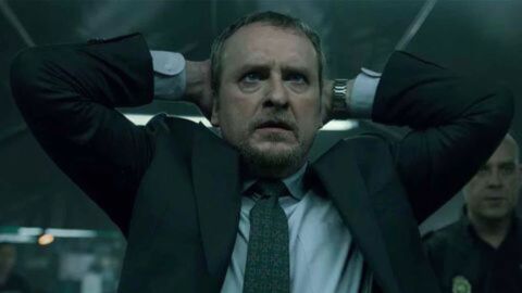 Fernando Cayo interpreta al coronel Tamayo en LCDP