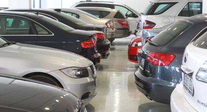 A Xunta abre o prazo de solicitudes para que concesionarios e puntos de venda poidan sumarse ao renove automoción A Xunta abre o prazo de solicitudes para que concesionarios e puntos de venda poidan sumarse ao renove automoción