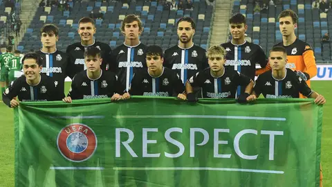 Deportivo Juvenil Eliminó al Maccabi de Haifa