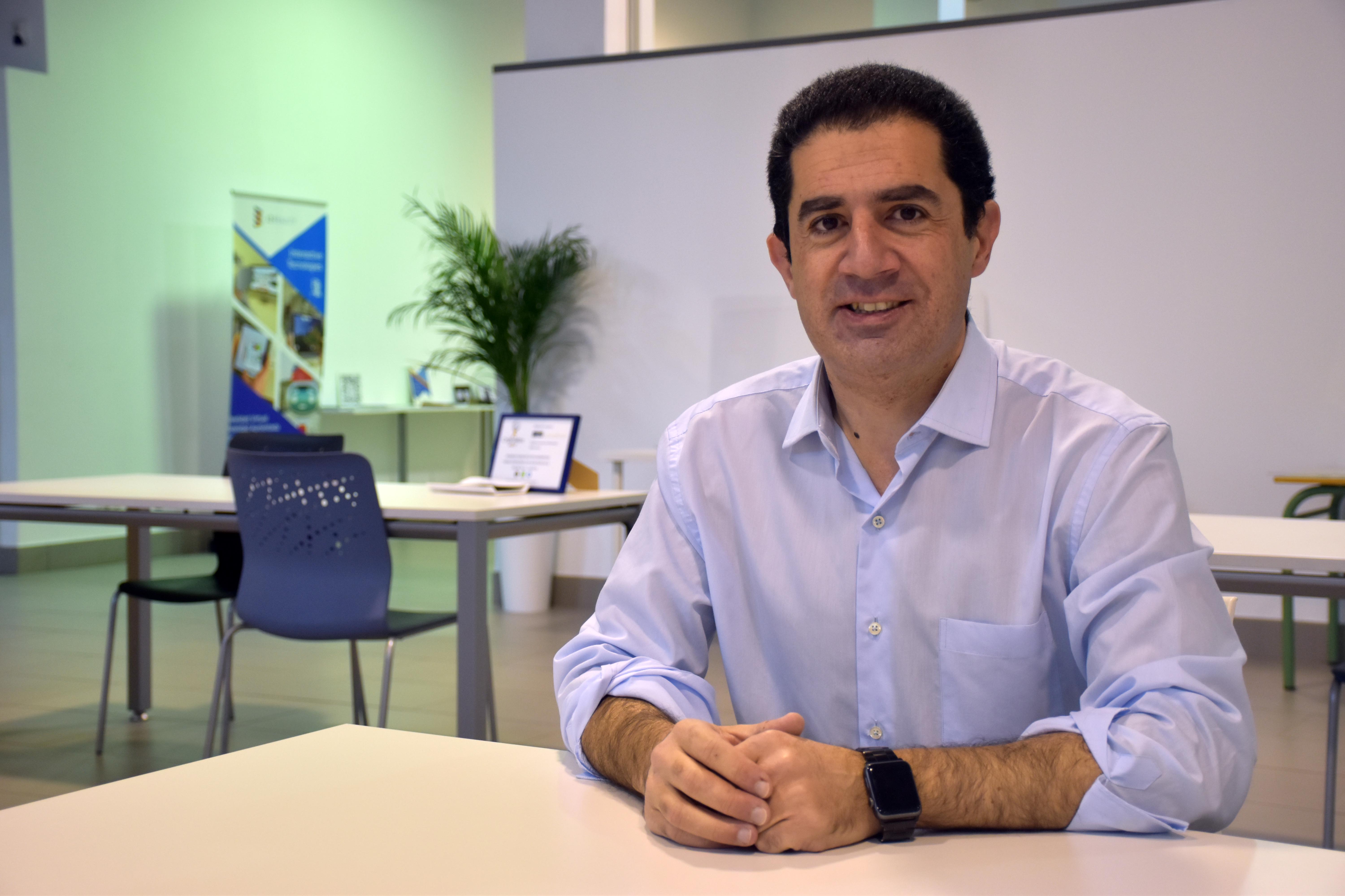 Toni Francés inicia este sábado el camino hacia un nuevo proyecto provincial “de unidad y fortaleza” Toni Francés inicia este sábado el camino hacia un nuevo proyecto provincial “de unidad y fortaleza”