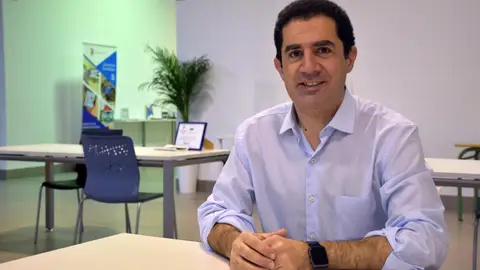 Toni Francés, candidato a la secretaría general del PSPV-PSOE en la provincia Toni Francés, candidato a la secretaría general del PSPV-PSOE en la provincia