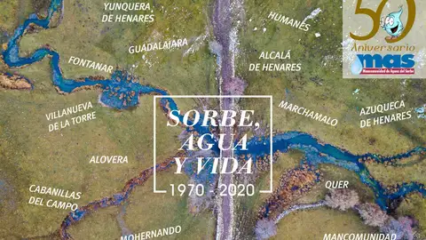 La Mancomunidad de Aguas del Sorbe conmemora su 50 aniversario La Mancomunidad de Aguas del Sorbe conmemora su 50 aniversario