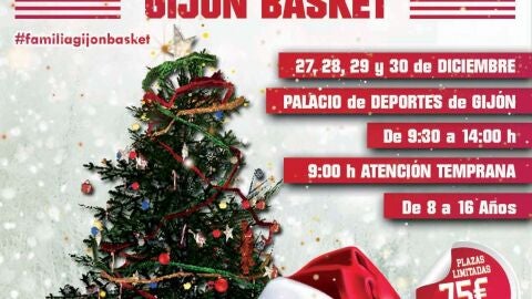 Campus del Gij&oacute;n Basket