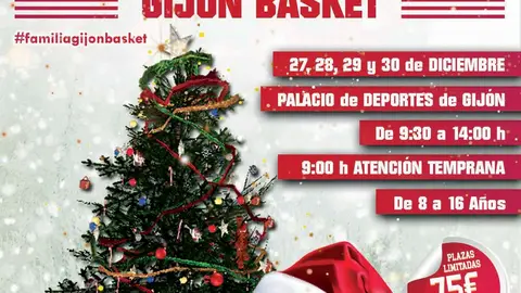 Campus del Gijón Basket Campus del Gijón Basket