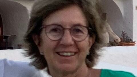 Ana Manent, organitzadora del Market Solidari per recaptar fons per la recerca del C&agrave;ncer infantil 