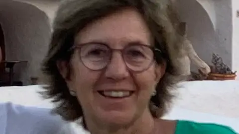 Ana Manent, organitzadora del Market Solidari per recaptar fons per la recerca del Càncer infantil Ana Manent, organitzadora del Market Solidari per recaptar fons per la recerca del Càncer infantil