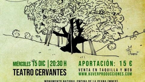 Artistas por la peana