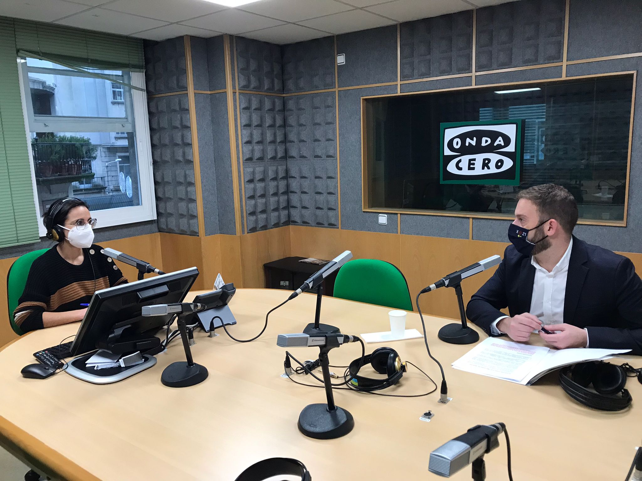 Más de uno A Coruña 9/12/2021 Más de uno A Coruña 9/12/2021