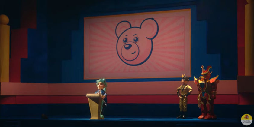 "Huelga de juguetes": la polémica campaña de Consumo contra la publicidad sexista "Huelga de juguetes": la polémica campaña de Consumo contra la publicidad sexista