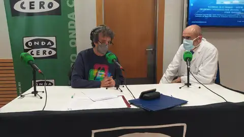 brujula de castilla y leon en directo con Javier chamorro y el Dr. Jesús Saz, director médico de HM Hospitales en Castilla y León brujula de castilla y leon en directo con Javier chamorro y el Dr. Jesús Saz, director médico de HM Hospitales en Castilla y León