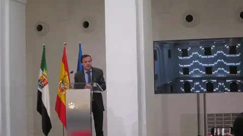 El Hospital Provincial de Badajoz abrirá el día 16 como sede de la Sala Vaquero Poblador y de la Oficina de Turismo Badajoz