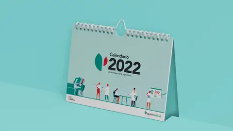Especialistas de Quirónsalud y miembros de APSA unidos en un calendario solidario Especialistas de Quirónsalud y miembros de APSA unidos en un calendario solidario