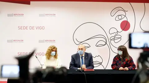 Convenio Diputación de Pontevedra y Universidad de Vigo Diputación de Pontevedra y Universidad de Vigo