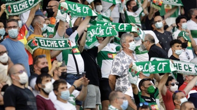 El Valencia no enviará más entradas al Elche para su afición El Valencia no enviará más entradas al Elche para su afición