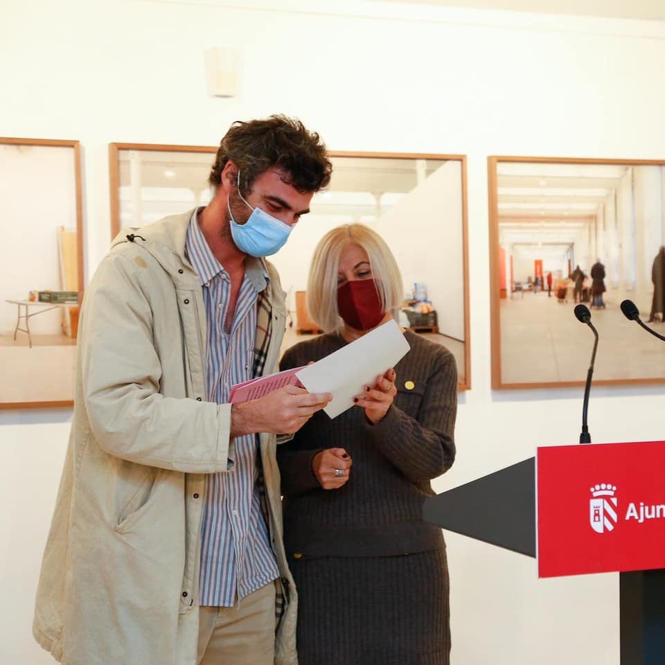La Biennal de Mislata presenta a diez artistas visuales que podremos ver hasta febrero La Biennal de Mislata presenta a diez artistas visuales que podremos ver hasta febrero