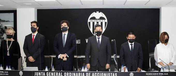 Libertad Valencia defiende ante el juez la asistencia a Junta de accionistas minoritarios Libertad Valencia defiende ante el juez la asistencia a Junta de accionistas minoritarios
