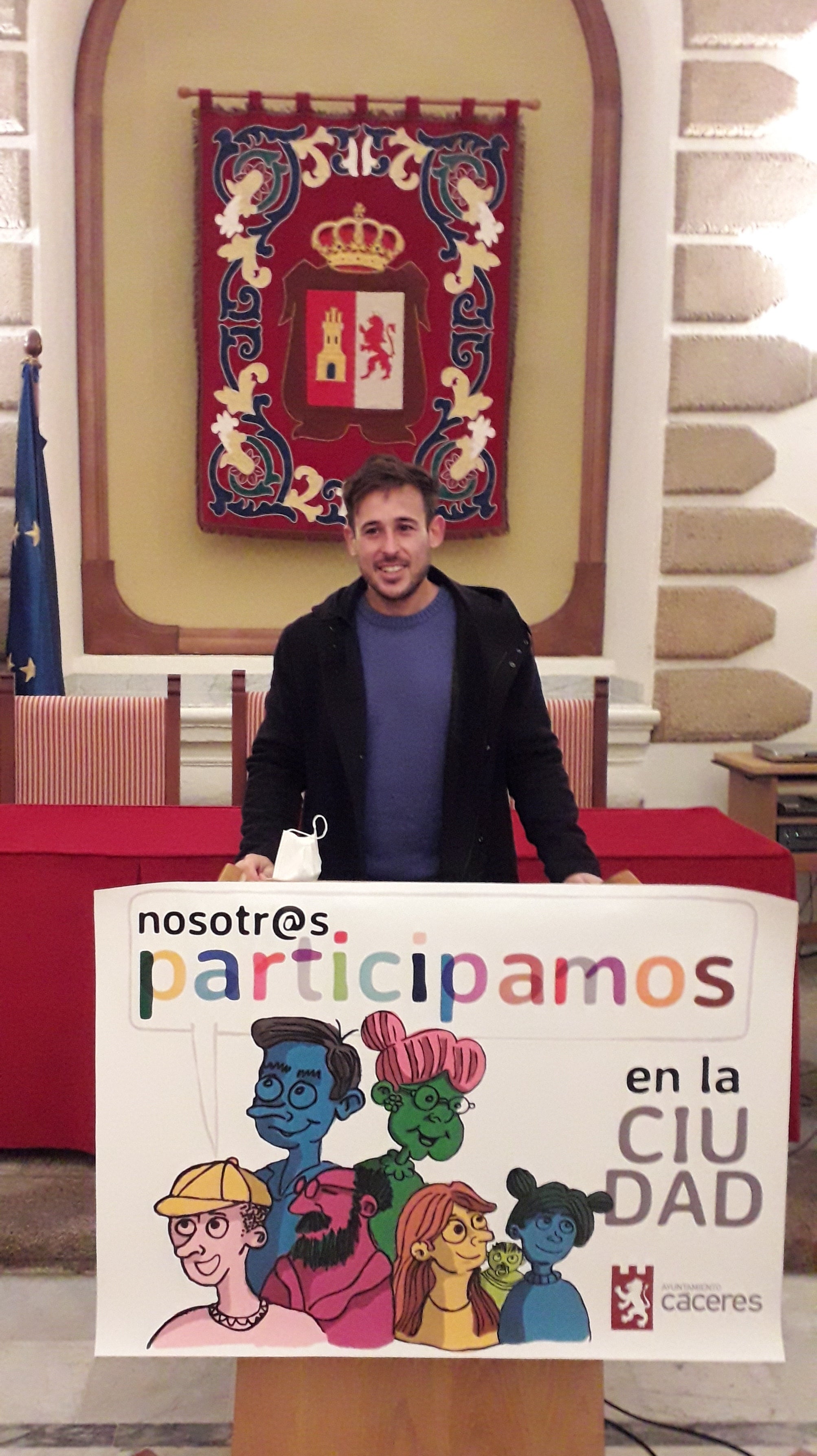 Una jornada servirá de encuentro e intercambio de experiencias de asociaciones de la ciudad Una jornada servirá de encuentro e intercambio de experiencias de asociaciones de la ciudad