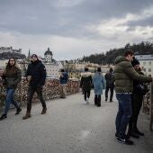 Austria multará con 3.600 euros a los ciudadanos que rechacen vacunarse contra el coronavirus