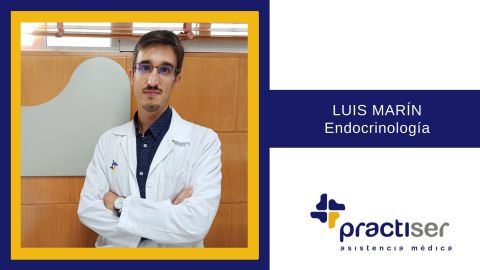 Dr. Luis Mar&iacute;n, endocrino