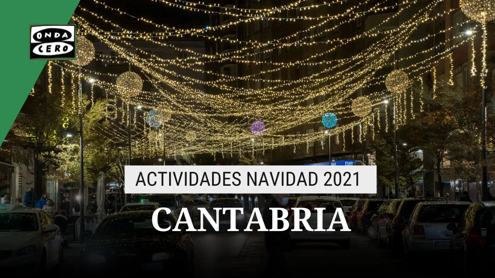 Actividades navideñas y belenes en Cantabria 2021: cuándo, horario y ubicación