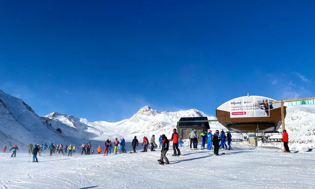 Balance positivo del puente y malestar por los avisos de la DGT Balance positivo del puente y malestar por los avisos de la DGT