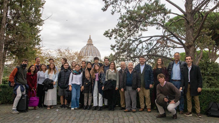 Loyola Andalucía se adhiere a la red 'Laudato Si Universities' Loyola Andalucía se adhiere a la red 'Laudato Si Universities'