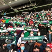 Afición del Unicaja Afición del Unicaja