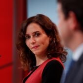 Isabel Díaz Ayuso, elegida entre los 28 dirigentes más influyentes de Europa