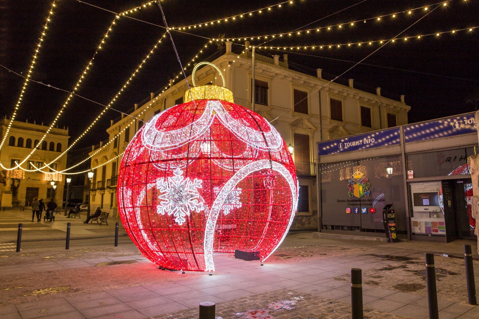 El encendido de luces e inauguración del Belén, este viernes, en Orihuela El encendido de luces e inauguración del Belén, este viernes, en Orihuela