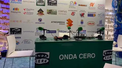 Stand Vilamuseu Estudios Villajoyosa