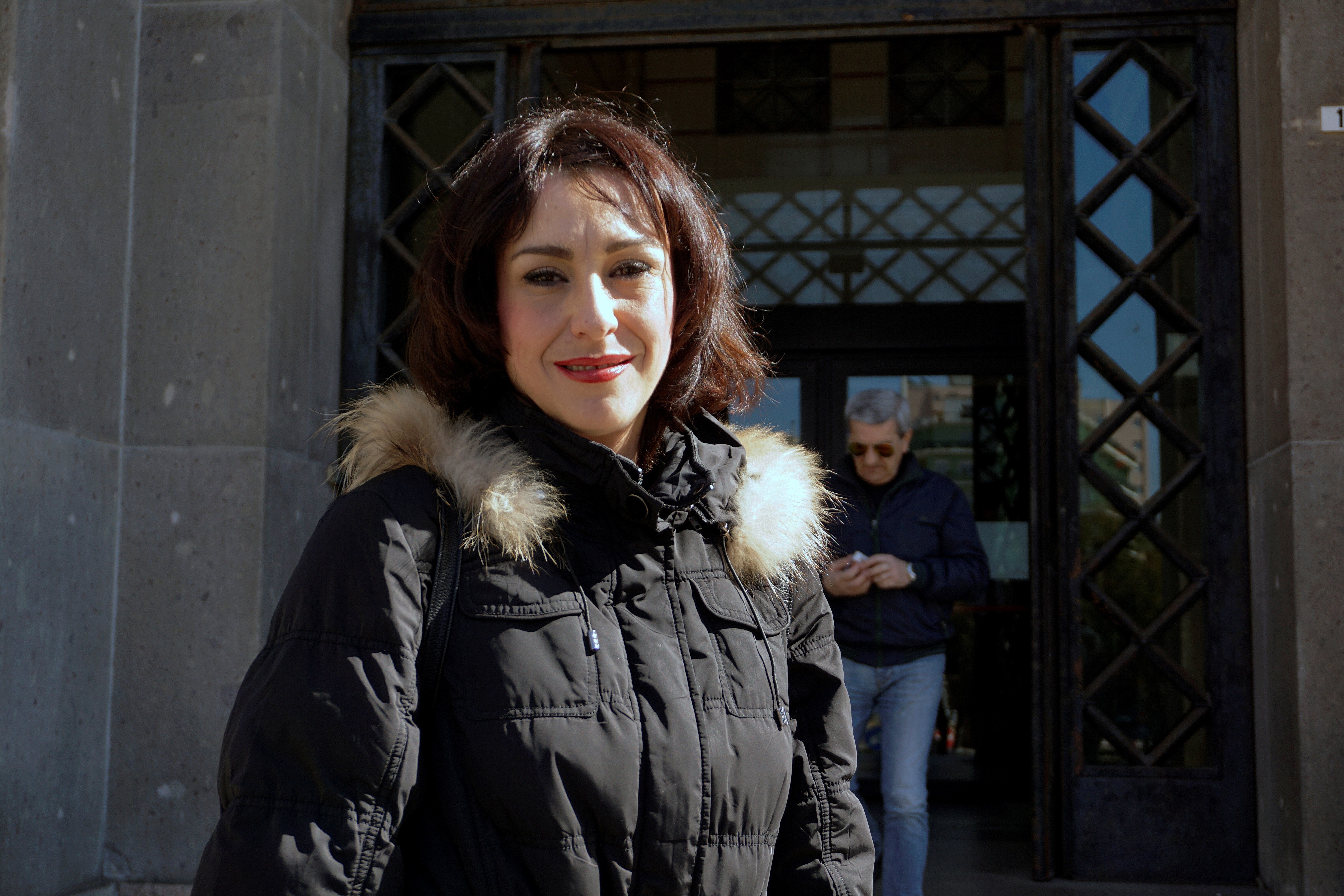 El juez se opone a dejar en libertad a Juana Rivas porque sería "un grave peligro para sus hijos" El juez se opone a dejar en libertad a Juana Rivas porque sería "un grave peligro para sus hijos"