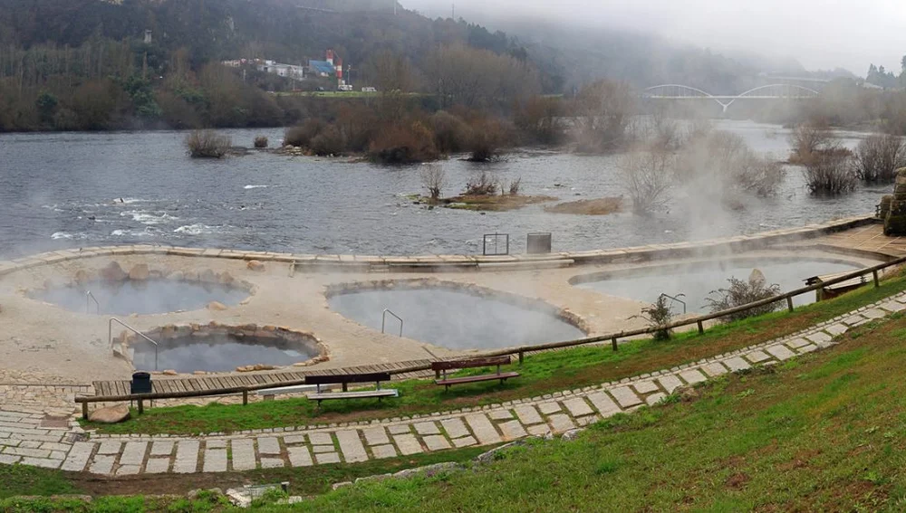 Alcaldía asume a dirección das obras para axilizar a apertura das áreas termais da cidade Alcaldía asume a dirección das obras para axilizar a apertura das áreas termais da cidade