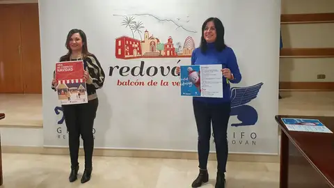 El Ayuntamiento de Redován fomenta las compras en la localidad con la Feria del Comercio de Navidad redovan