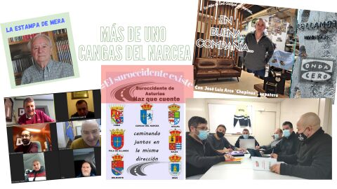 M&aacute;s de Uno Cangas del Narcea 10/12/2021 