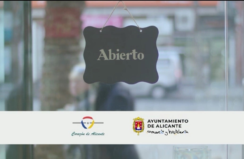 La asociación Corazón de Alicante lanza una campaña para incentivar las compras en el comercio de proximidad La asociación Corazón de Alicante lanza una campaña para incentivar las compras en el comercio de proximidad