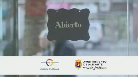 Corazón de Alicante lanza una campaña para incentivar las compras en el comercio de proximidad Corazón de Alicante lanza una campaña para incentivar las compras en el comercio de proximidad